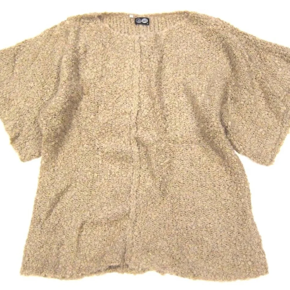$115 Cheap Monday Zyracuse Sweater Oversized Curly Knit